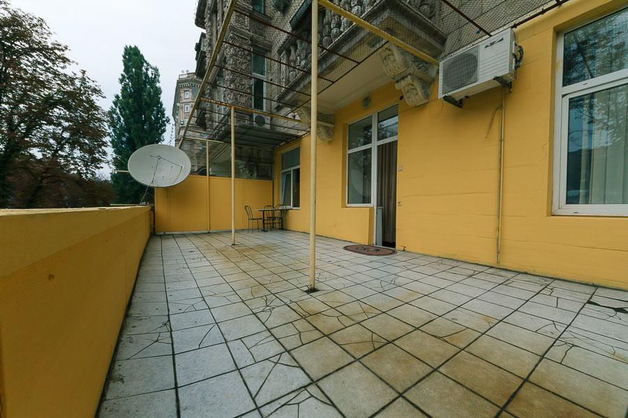 Apartment On Khreschatyk 29 Kiev Dış mekan fotoğraf